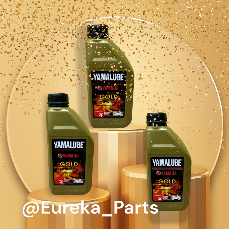 Oli Yamalube Gold 800ml
