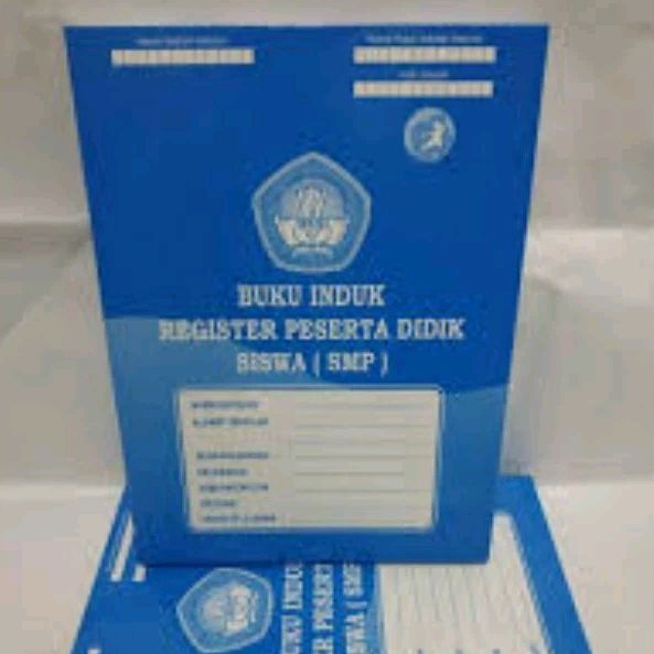 

BUKU INDUK REGISTER TINGKAT SMP K13