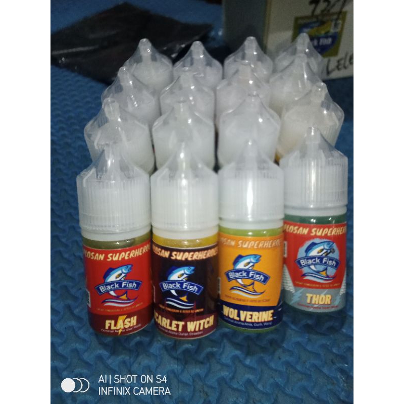 Esen Oplosan Special Ikan Mas