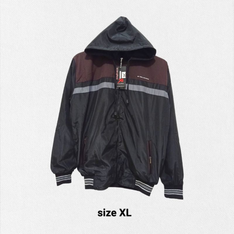 jaket bomber X Guard