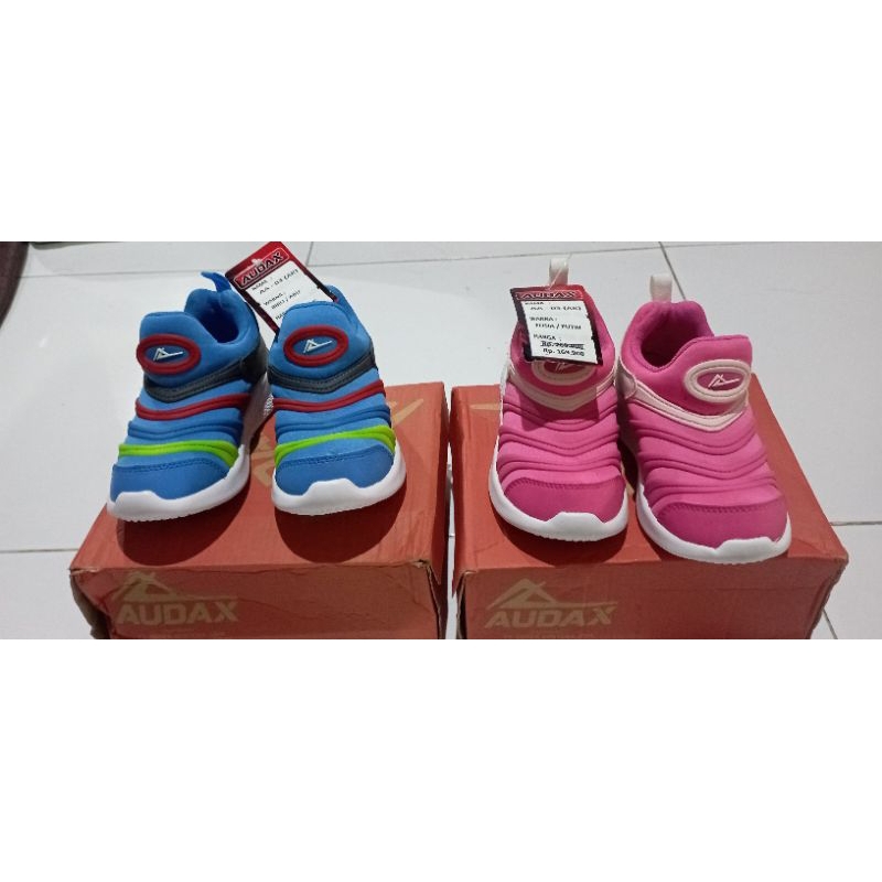 sepatu anak Audax