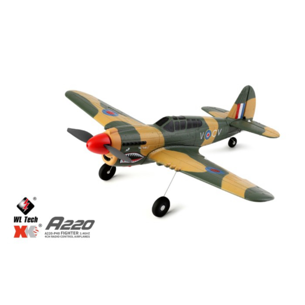 

RC Airplane A220 A220 Promo BB99 A250 Stunt WL Pesawat Tempur A210 - Berkualitas A260 RTF