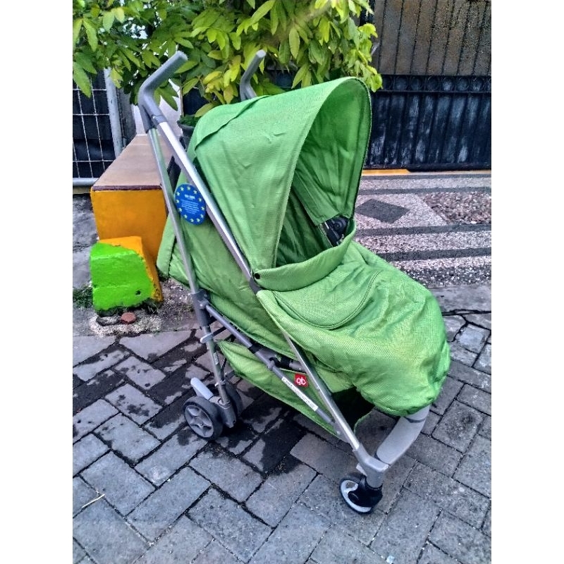 STROLLER GB PRELOVED LIKE NEW