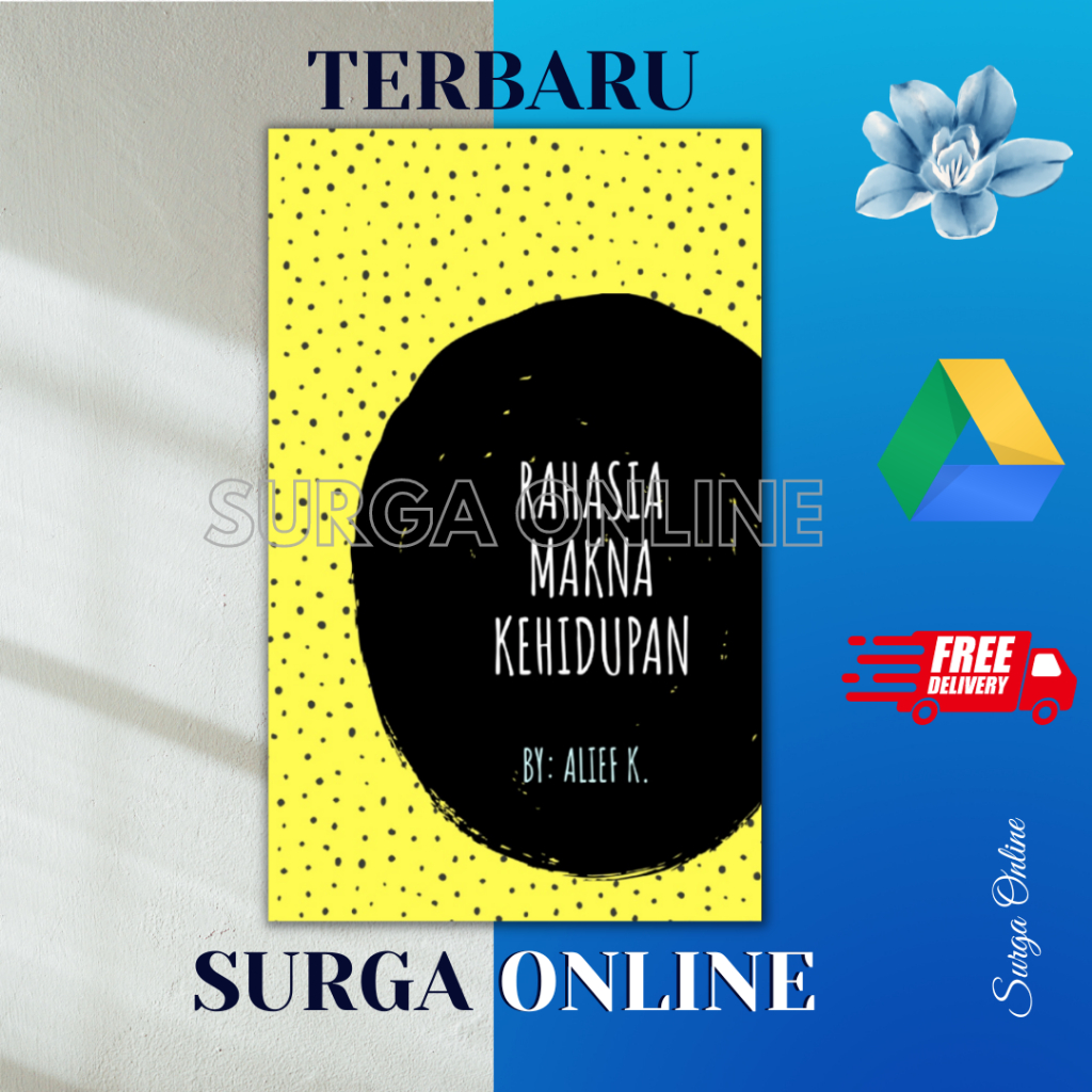

[ ID1873SR ] Rahasia Makna Kehidupan