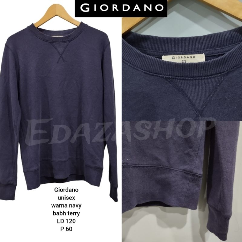 Crewneck Giordano