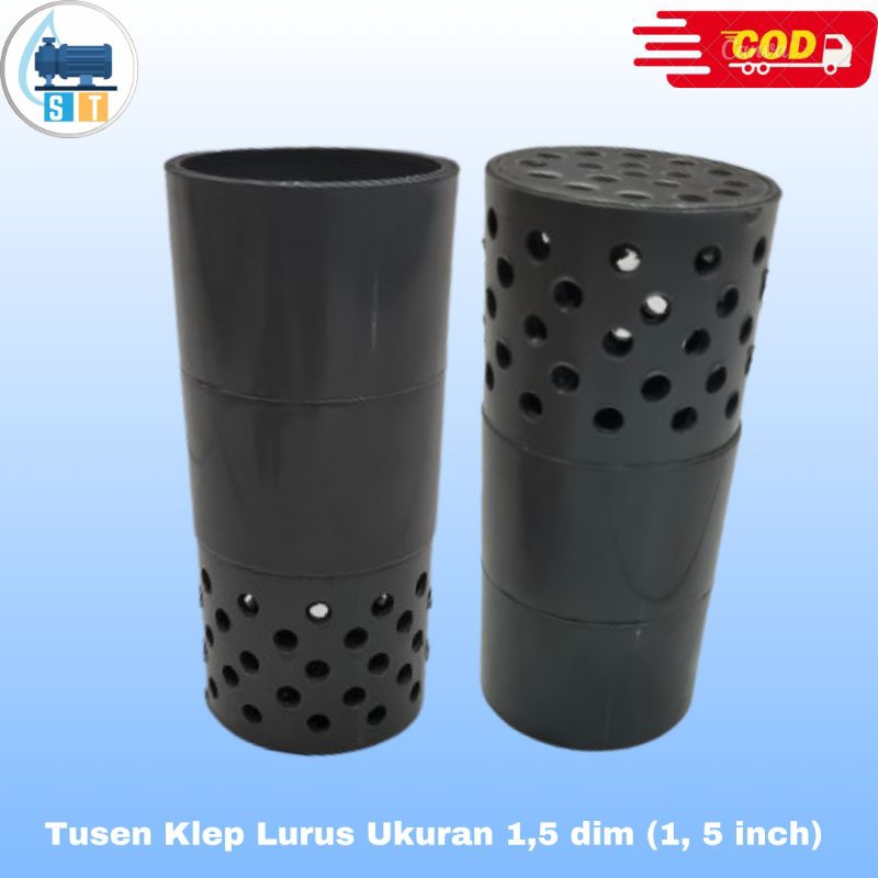 Tusen klep modifikasi 1,5dim