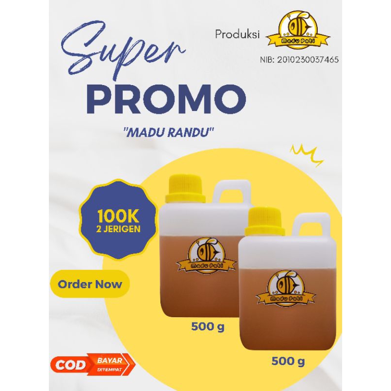

Madu Randu