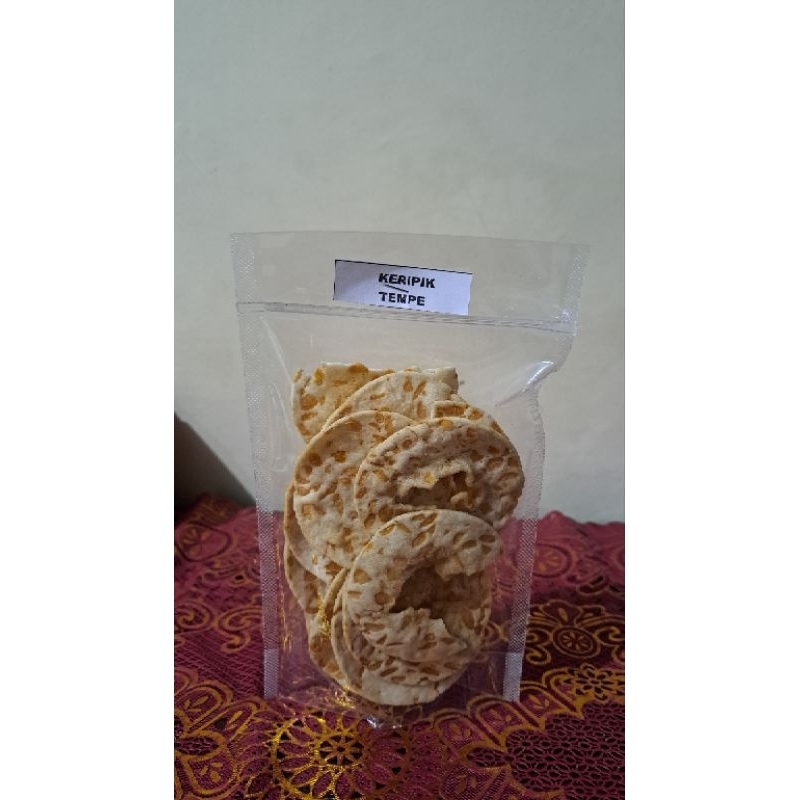 

Keripik Tempe Sagu