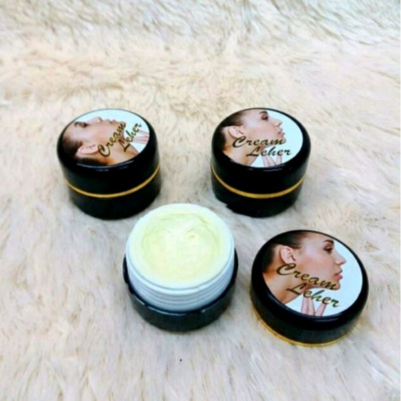 Cream Leher // Cream Perawatan Leher