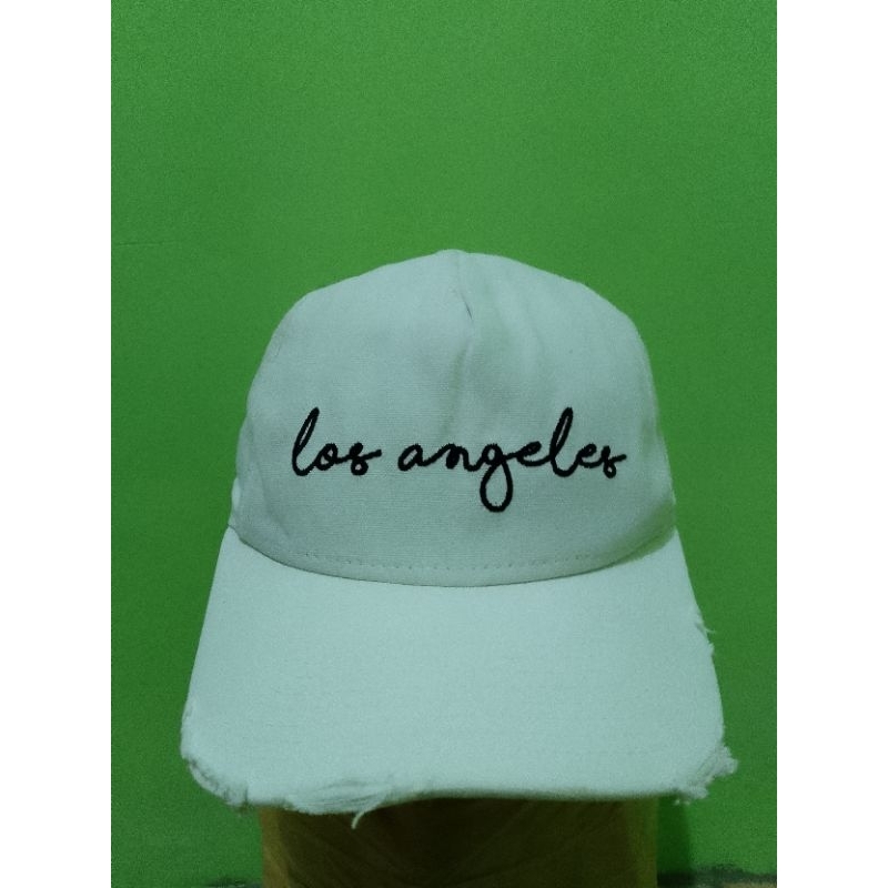 Topi New Era Los Angeles Second