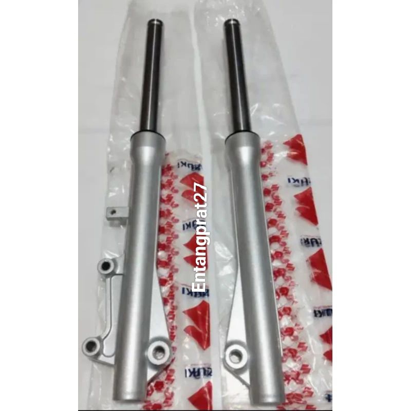 AS SHOCK DEPAN + TABUNG SMASH 110 NEW, SMASH LAMA SGP