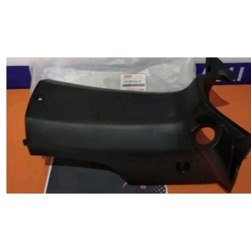 Leg Shield Center Satria Hiu ORI