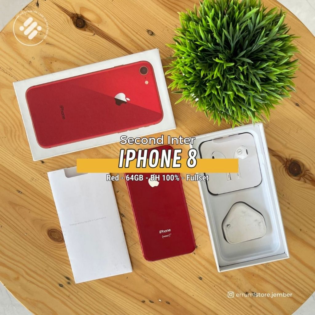 IPHONE 8 64 IMEI AMAN ALL OPERATOR