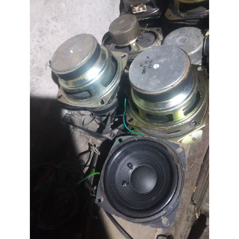 spiker 4in bekas politron copotan