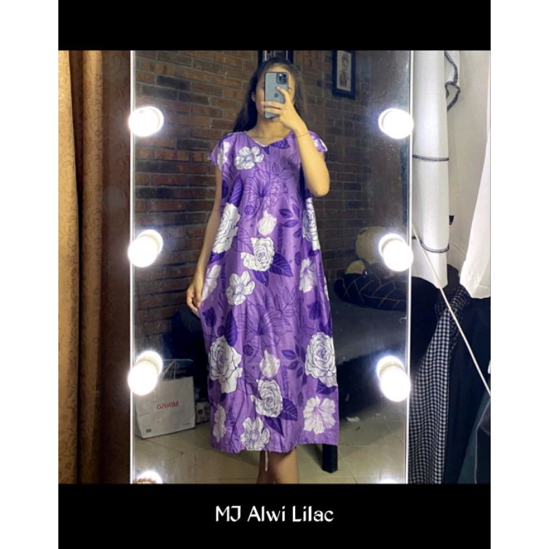 Daster Bali Daster Motiv Dress Bali LD 120 Etalase 4