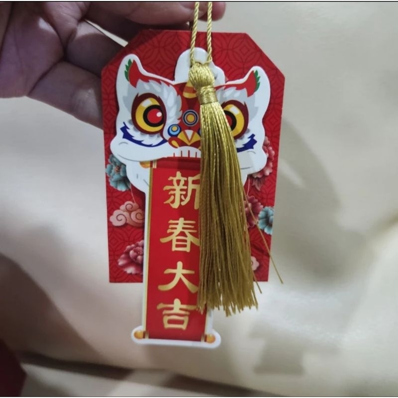 

Hang tag imlek cny (5pc)