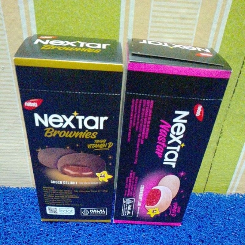 

NABATI NEXTAR BOX