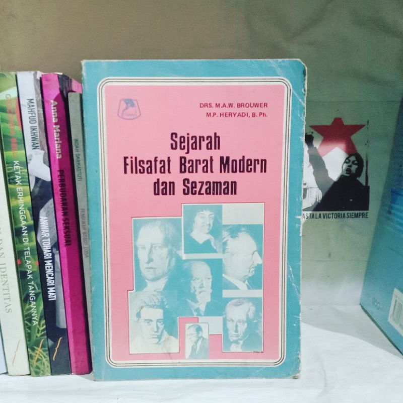 M. A. W. Brouwer Alam Manusia | Perjalanan Spiritual | Ayah & Putranya: Psikologi Fenomenologi | Sej