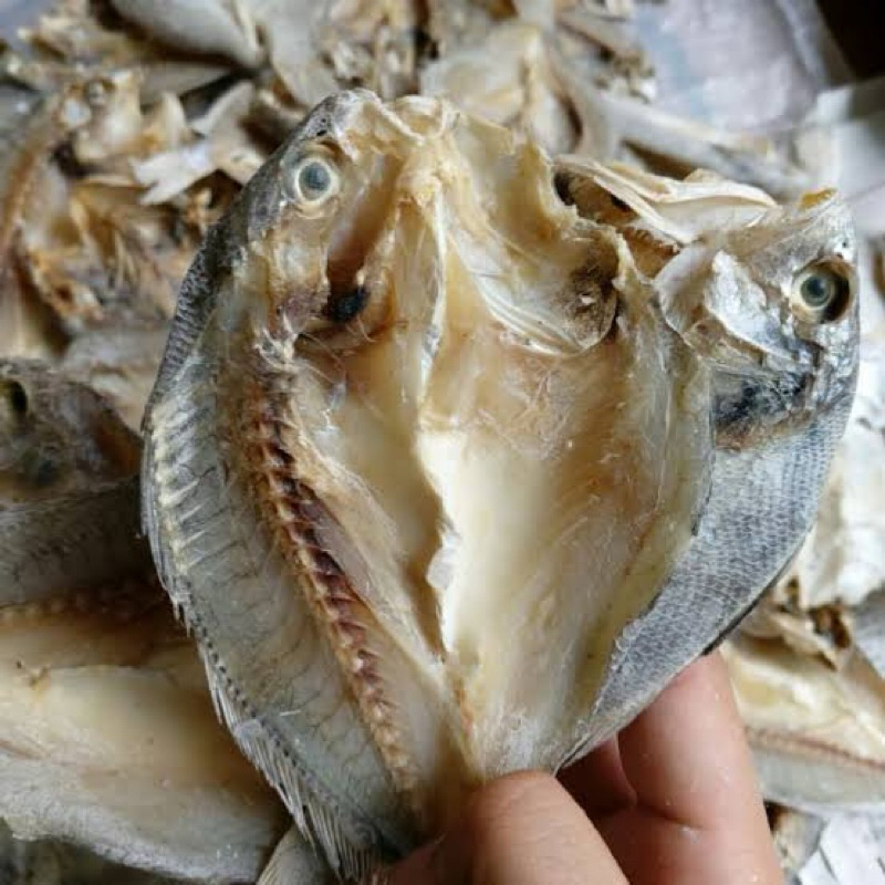 

Ikan Asin Belah 160 Gram
