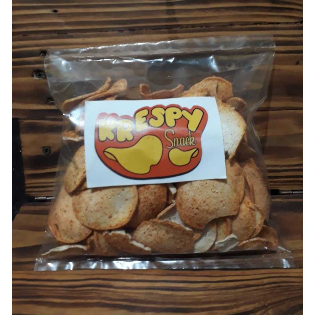 

Keripik Basreng Daun Jeruk/Keripik Basreng Original/Keripik Basreng 1KG/Keripik Basreng Bulat/Keripik Basreng Balado/Keripik Basreng Extra Pedas/Keripik Basreng 500 Gram/Keripik Basreng Gepeng/Krespy Snack