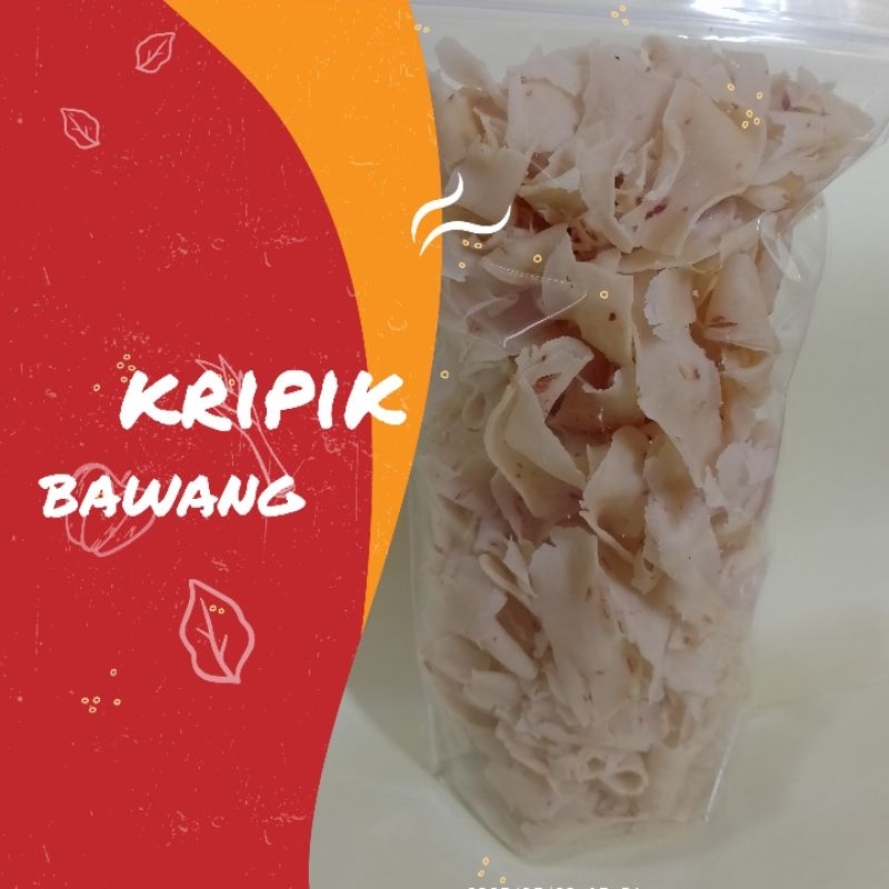 

kripik bawang