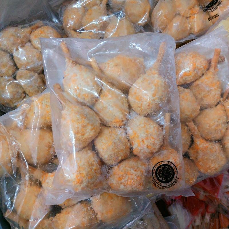 

BENTO KAKI NAGA