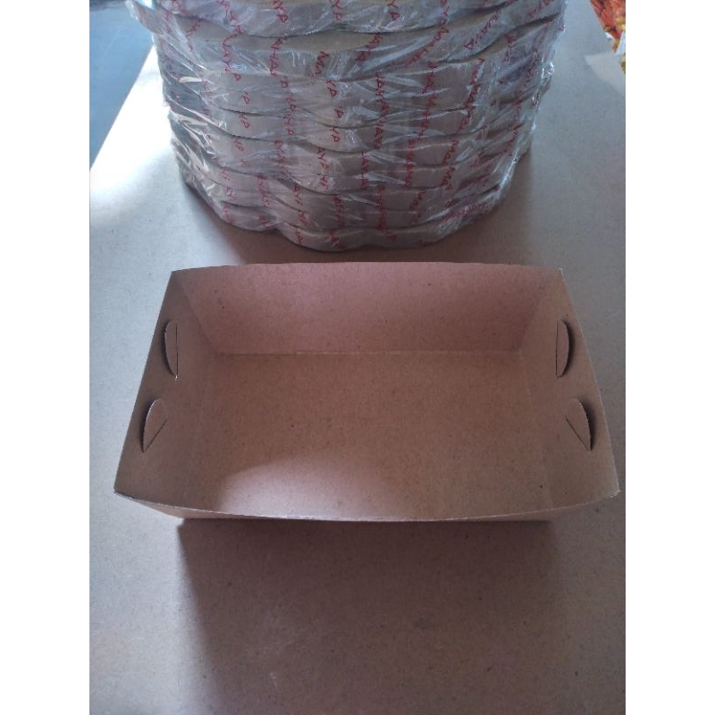 PAPER TRAY MEDIUM | PAPER TRAY KRAFT