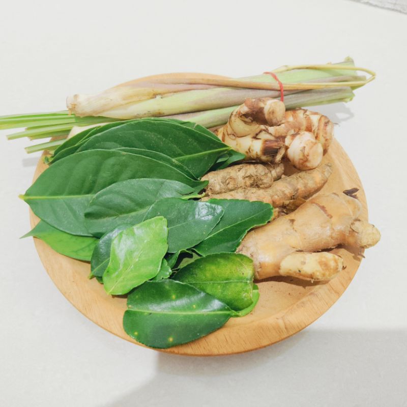 

Paket Bumbu Dapur