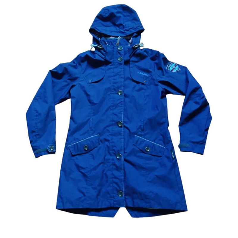 Jaket outdoor parka Ascoffel Germany