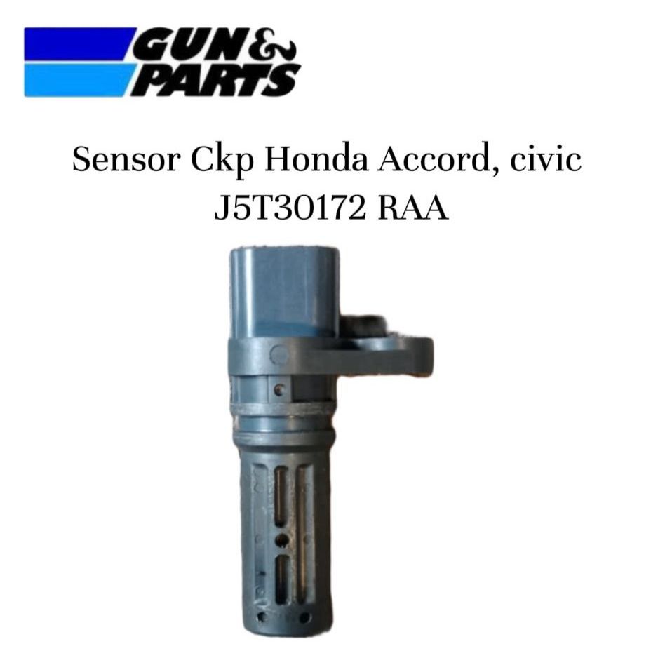 Sensor CKP Crankshaft Position Mobil Honda Accord Civic J5T30172 RAA Sparepart Original Copotan