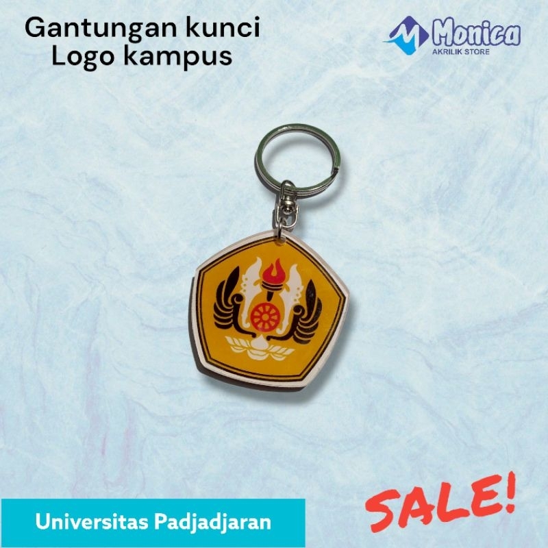 Gantungan kunci Universitas Padjadjaran
