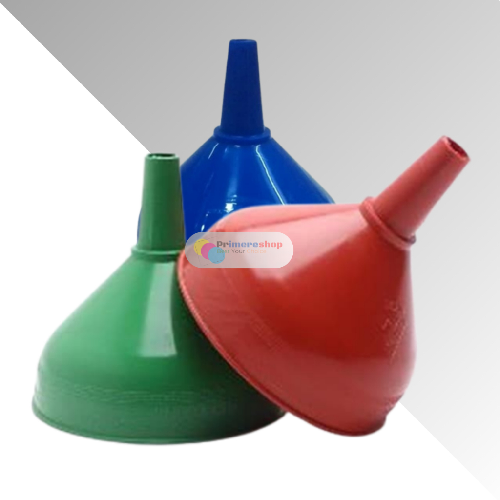 Corong Minyak Besar Plastik Ukuran Jumbo 15 20cm