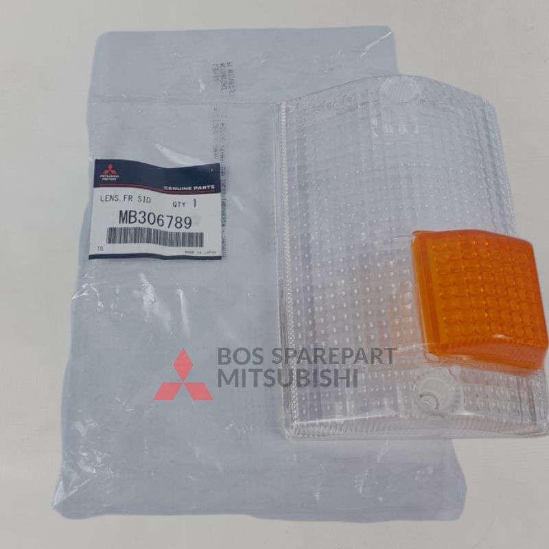 MIKA LAMPU SEN DEPAN KIRI MITSUBISHI L300 ORIGINAL MITSUBISHI | MB306789