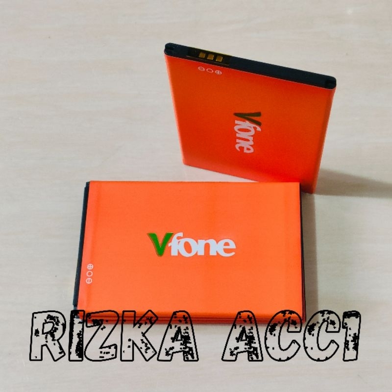 Baterai Batre For Hp Vfone N6 Star N6Star V-Fone Battery Batrai Hp