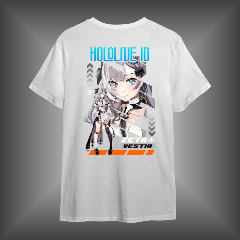 KAOS VTUBER ZETA VESTIA