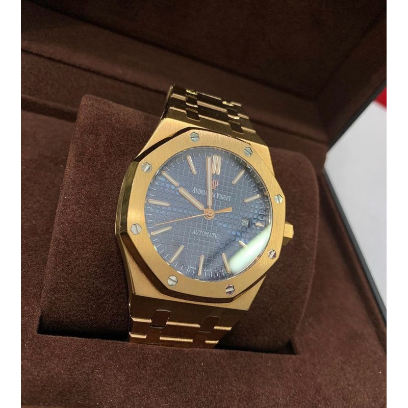 (BISA NEGO!!) Audemars Piguet 2647OST Royal Oak Offshore Havana