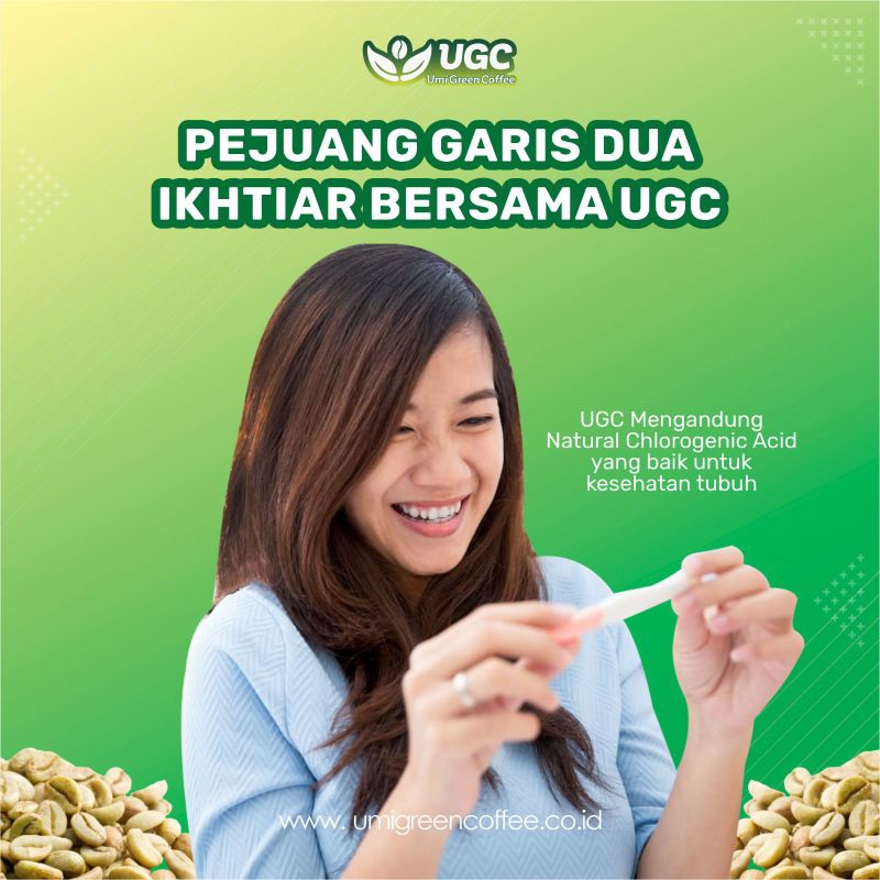 

Promil UGC umi Green Cafee