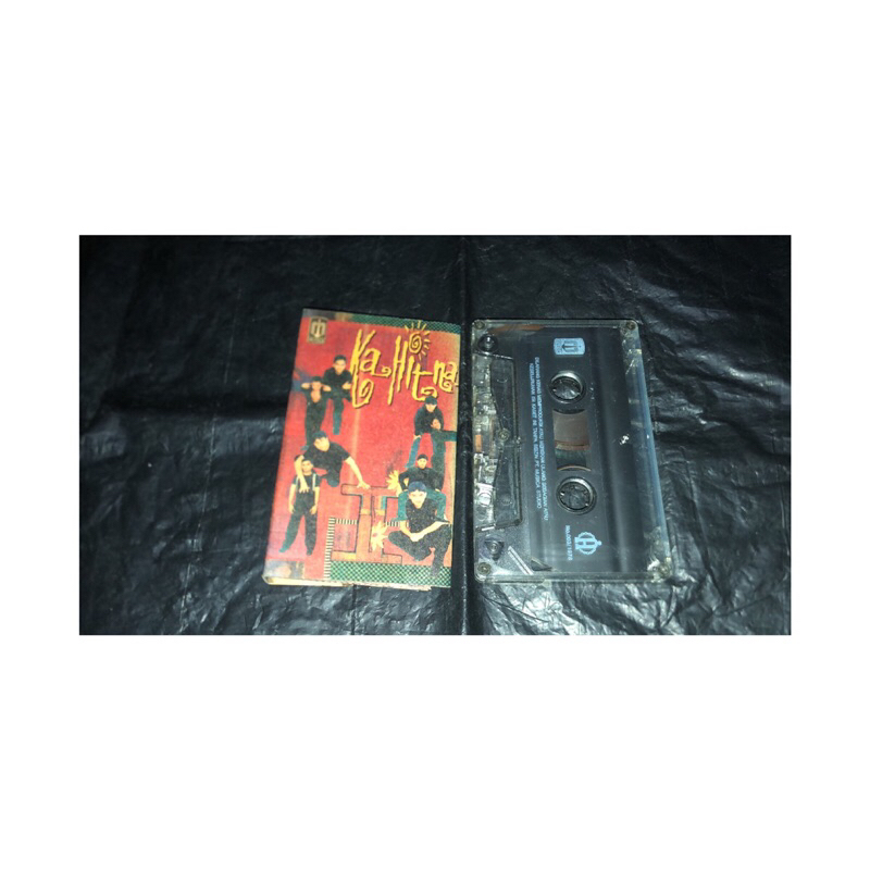 Kaset Pita Kahitna 2