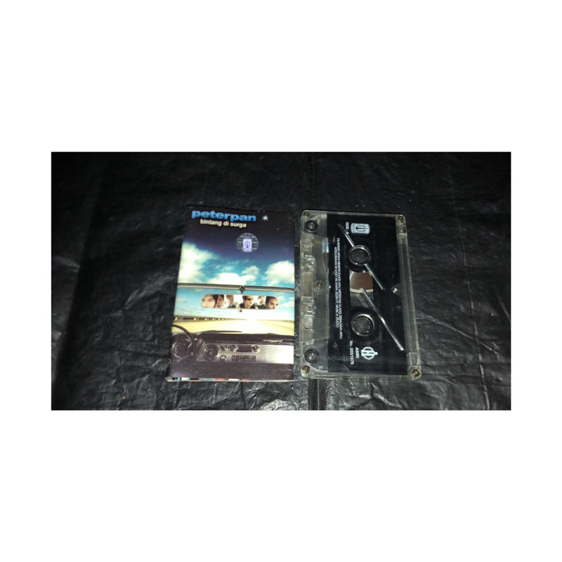 Kaset Pita Peterpan Bintang Di Surga