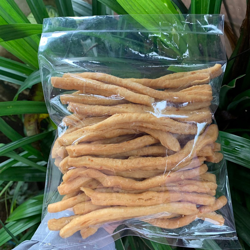 

CHEESE STICK / STIK KEJU EDAM ASLI GURIH 250 GRAM