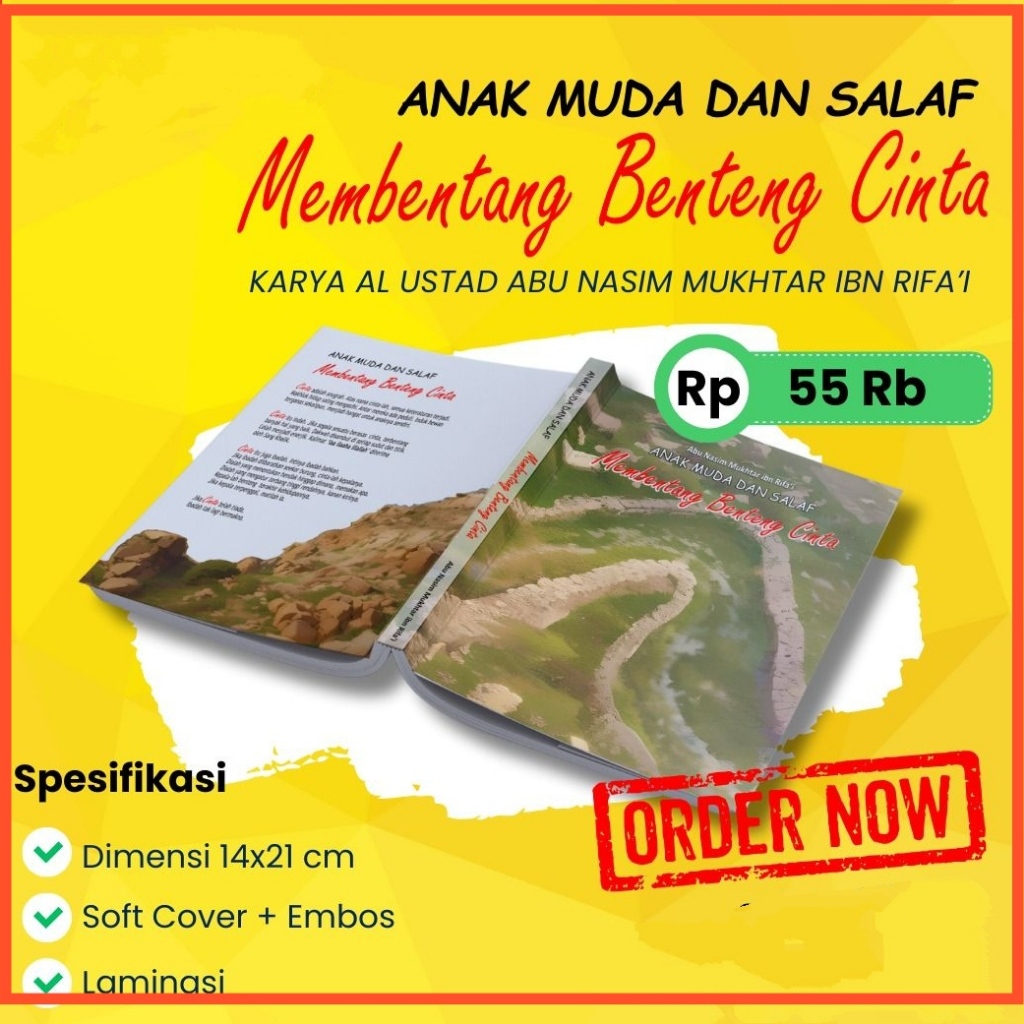 Anak Muda Dan Salaf Pahit Manis Muda Mudi - Membentang Benteng Cinta - Di Bawah Naungan Ilmu - Istir