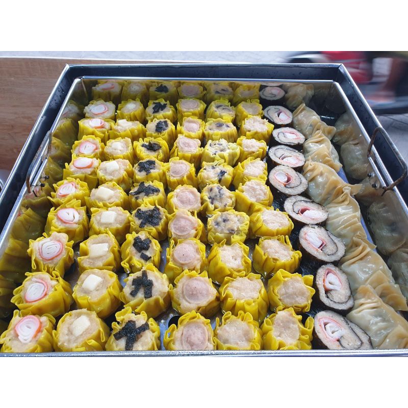 

dimsum frozen isi 20 pcs