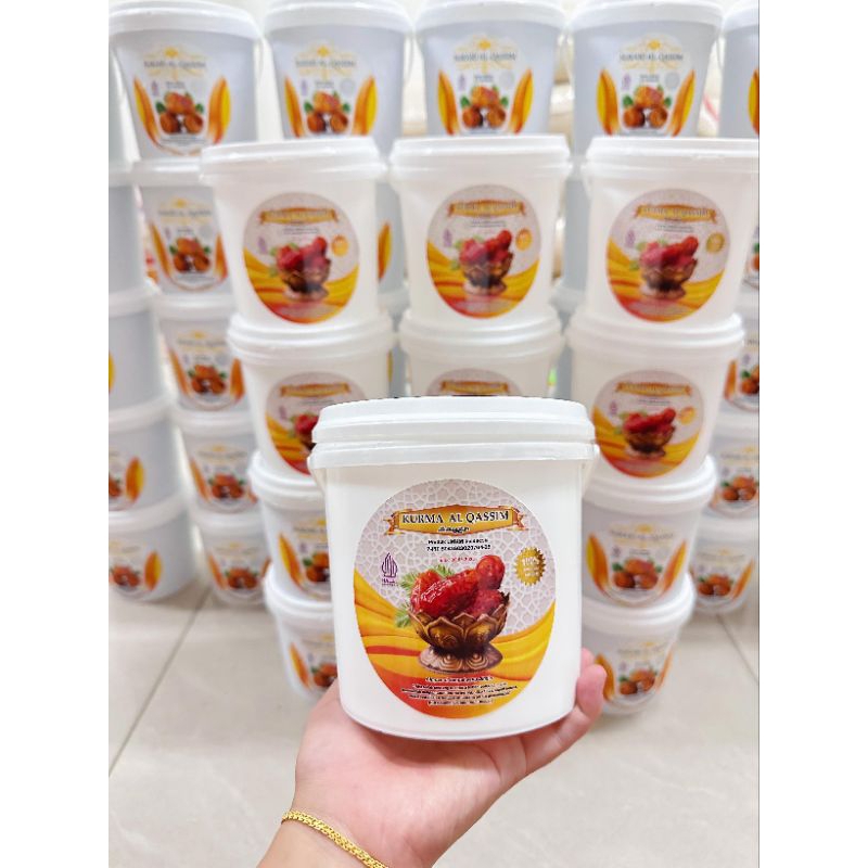 

KURMA AL QASSIM SAYER 700 GR