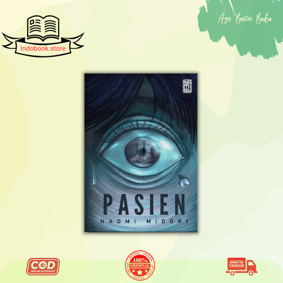 Novel Pasien By Naomi Midori