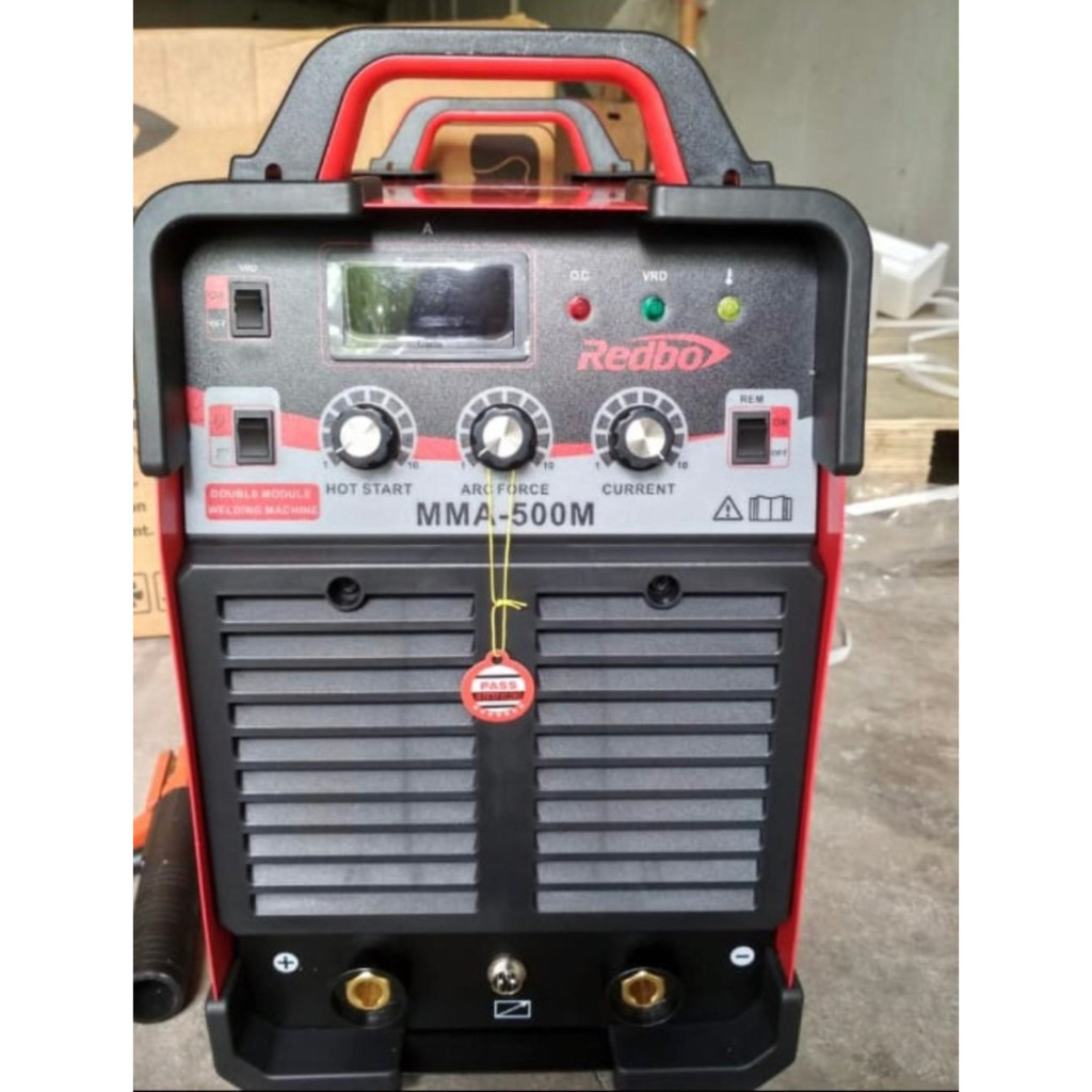 REDBO MMA-500M DC INVERTER MMA WELDER MMA 500 M MMA500M
