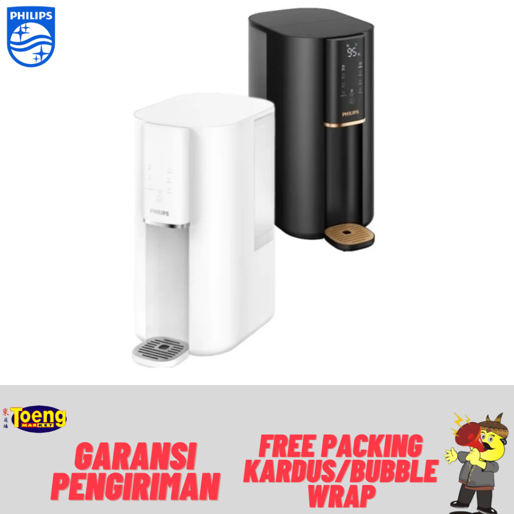 WATER PURIFIER RO PHILIPS / DISPENSER AIR PHILIPS