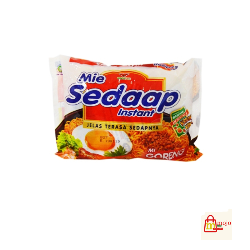 

Mie Sedaap - Goreng - Soto - Per PCS