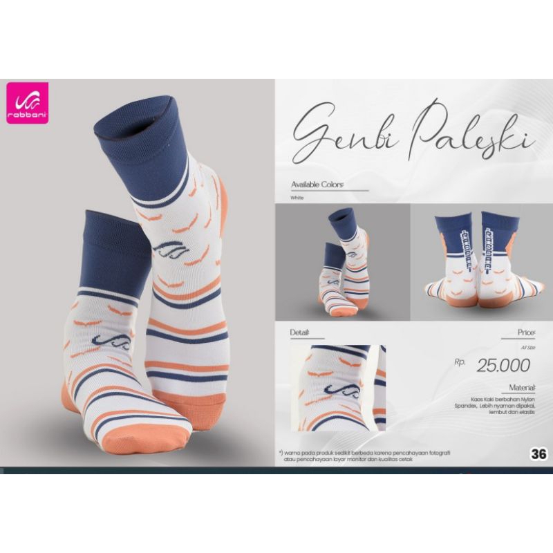 Rabbani - Kaos Kaki Wanita