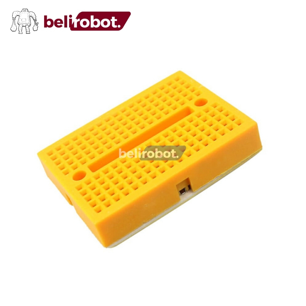 Project Board Projectboard Breadboard Mini SYB 170 Mini Bread Board 170 Tie Kualitas Terbaik
