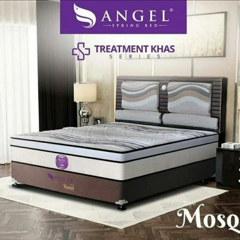 Matras Springbed Angel Mosq 180x200